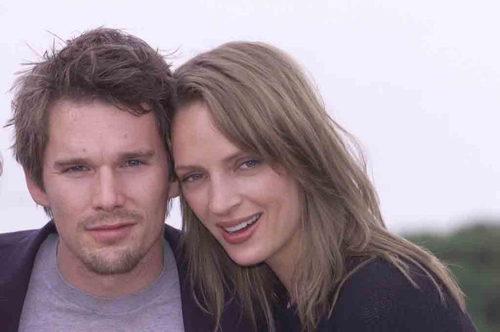 Ethan Hawke: Biografía, Películas, Fotos Y Curiosidades
