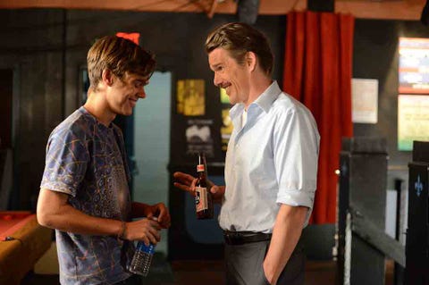 Ethan Hawke: Biografía, Películas, Fotos Y Curiosidades