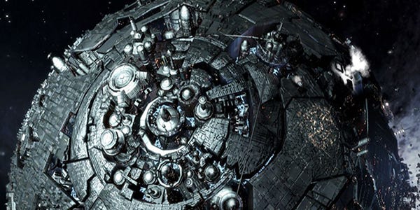 15 planetas ficticios que hemos visto en el cine 15 planetas ficticios que hemos visto en el cine