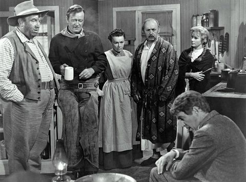 el hombre que mato a liberty valance