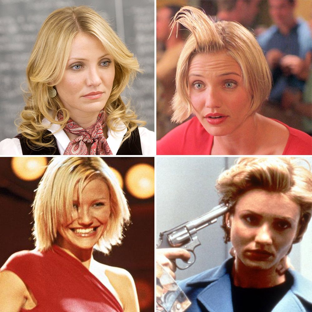 Puedes reconocer las películas de Cameron Diaz?