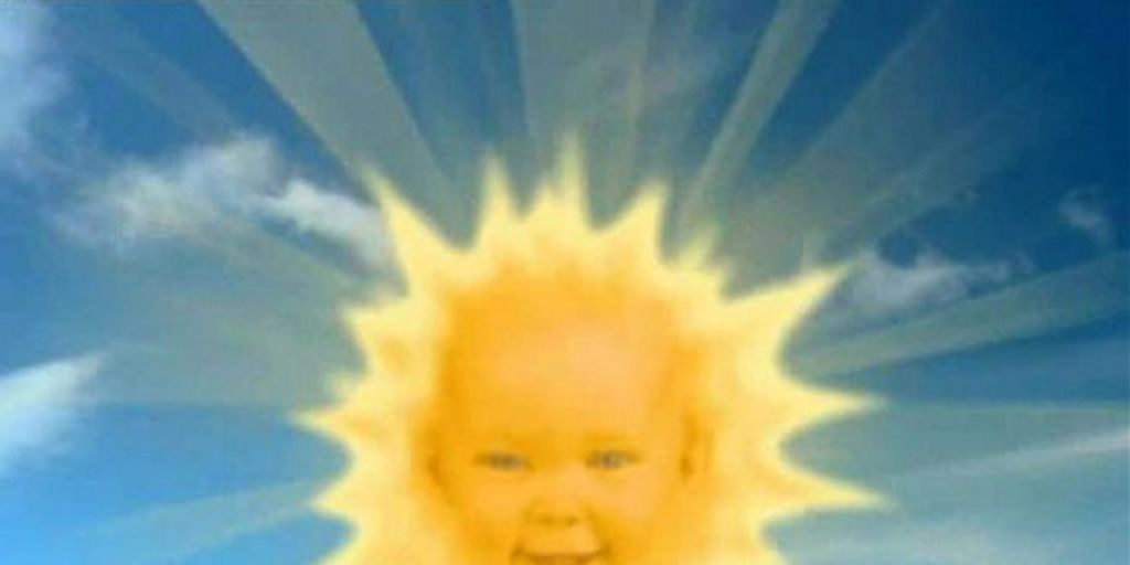 Que Fue De El Bebe Sol De Los Teletubbies