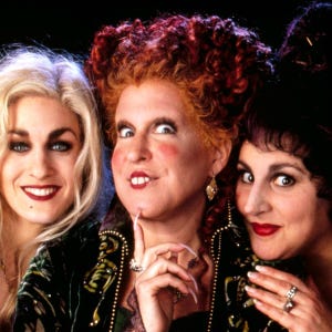 El Retorno De Las Brujas 2 En Marcha Para Disney