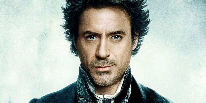 Robert Downey Jr. to Produce Several ‘Sherlock Holmes’ Series for HBO Max