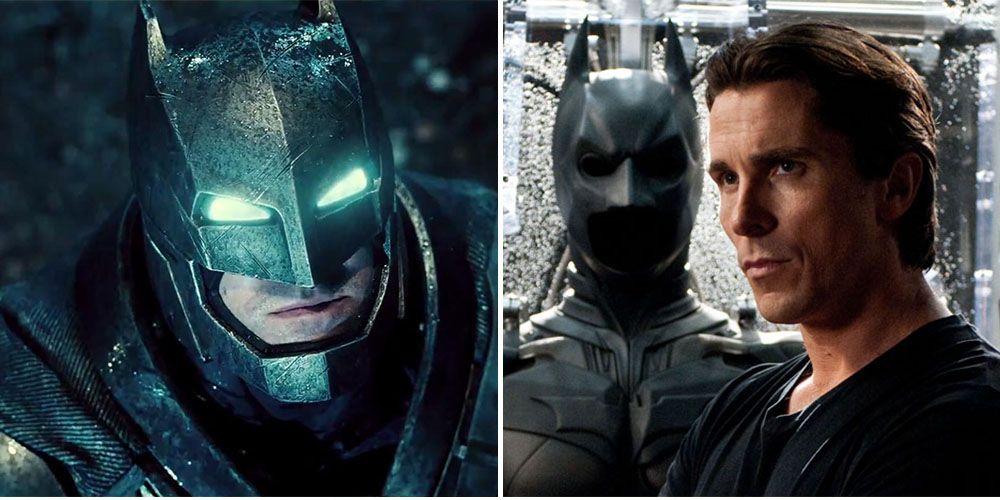 Ranking: ¿Cuál es la mejor película de Batman?