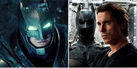 Ranking: ¿Cuál es la mejor película de Batman?