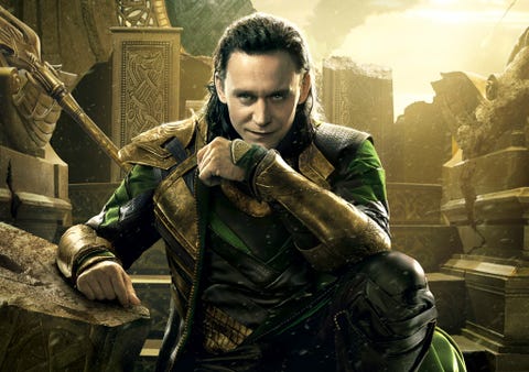 loki marvel