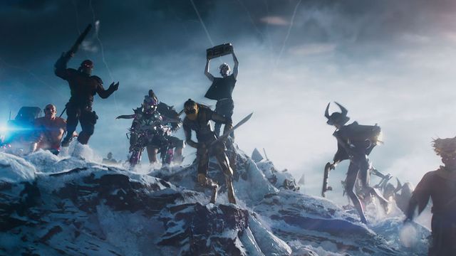 Ready Player One: TODAS las referencias y Easter Eggs de juegos, películas  y más