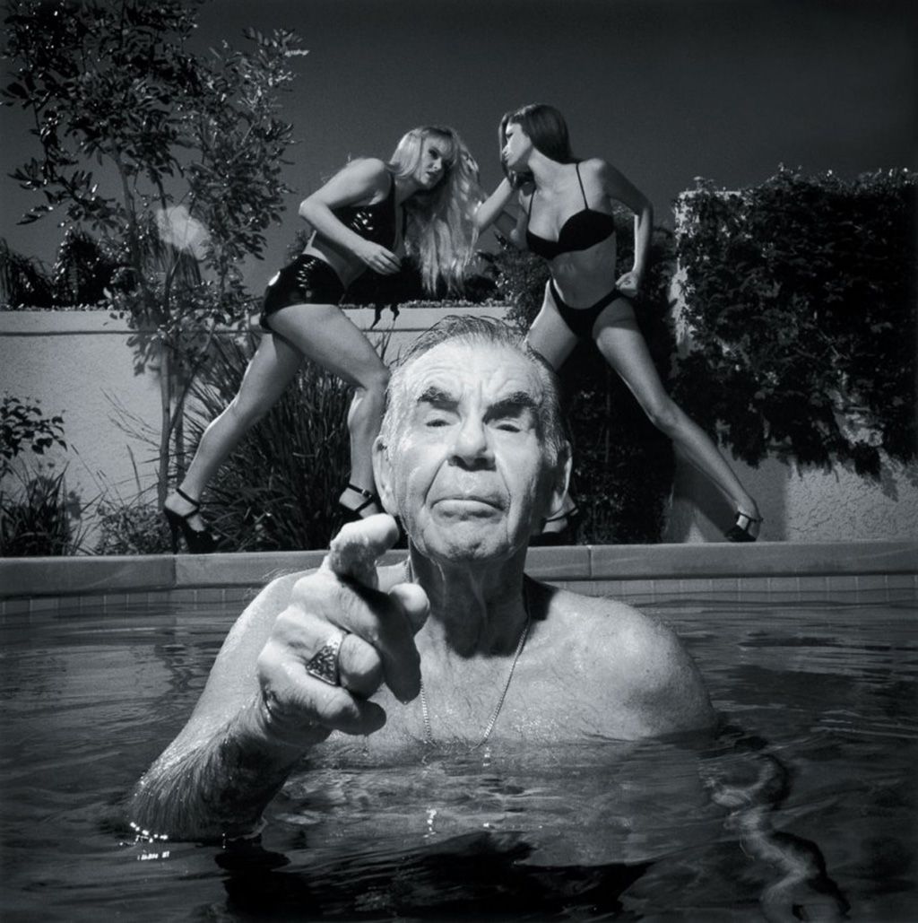 Russ Meyer mujeres, pechos grandes y sexploitation