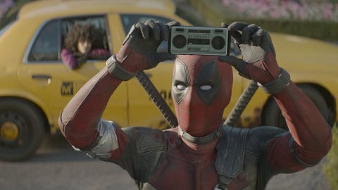 Deadpool Deadpool