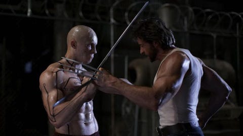 X-Men Origins: Wolverine X-Men Origins: Wolverine