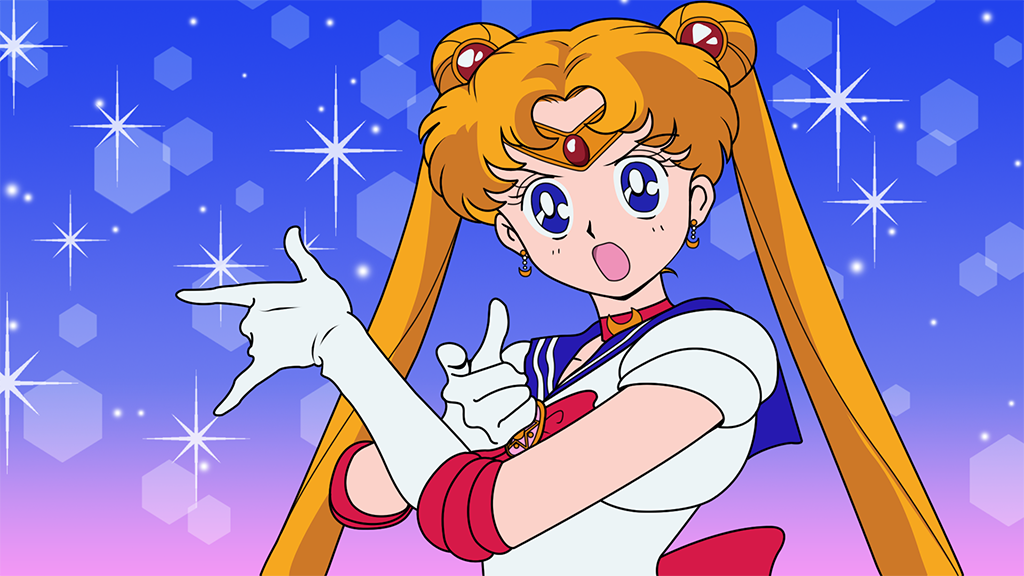 Sailor Moon': 25 años del éxito de la Guerrero Luna