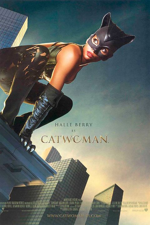 Poster, Fictional character, Catwoman, Batman, Graphic design, Supervillain, Digital compositing, Cg artwork, 