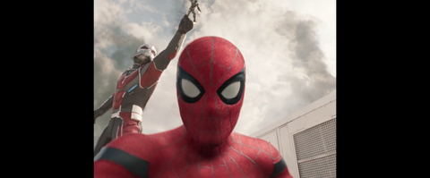 Anatomía de un trailer: 'Spider-Man: Homecoming'