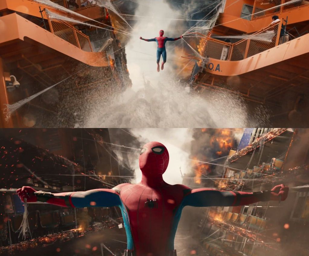 Anatomía de un trailer: 'Spider-Man: Homecoming'