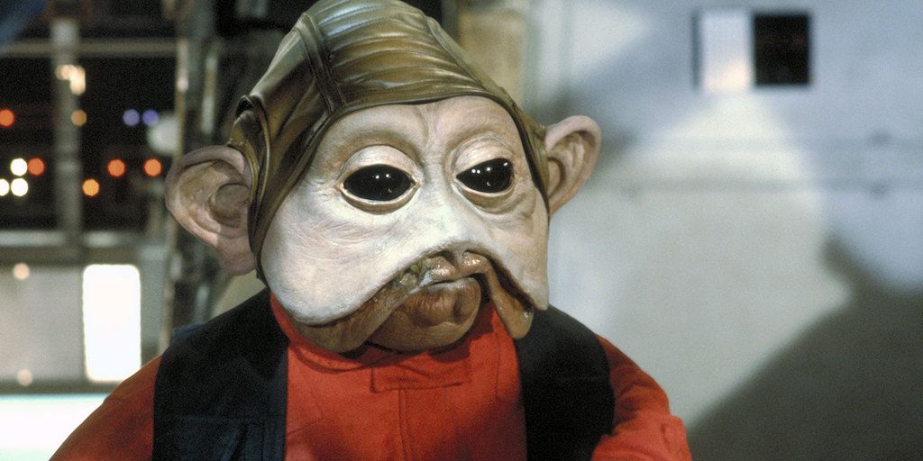 Este bicho es flipante: Las criaturas más extrañas de la galaxia de Star  Wars - Noticias de cine 