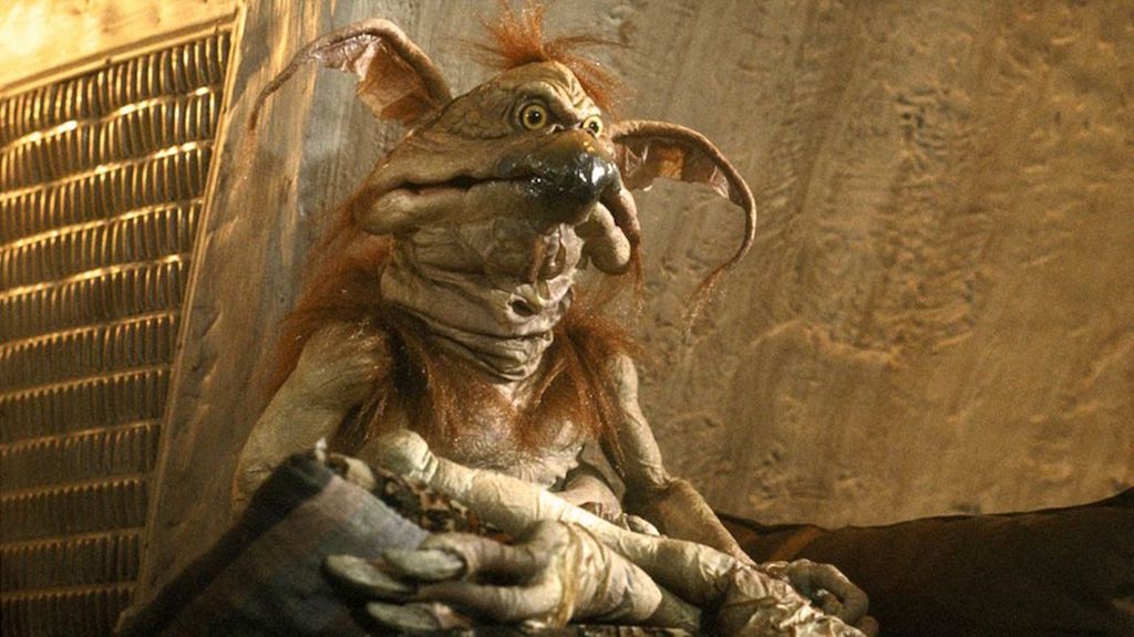 Este bicho es flipante: Las criaturas más extrañas de la galaxia de Star  Wars - Noticias de cine 
