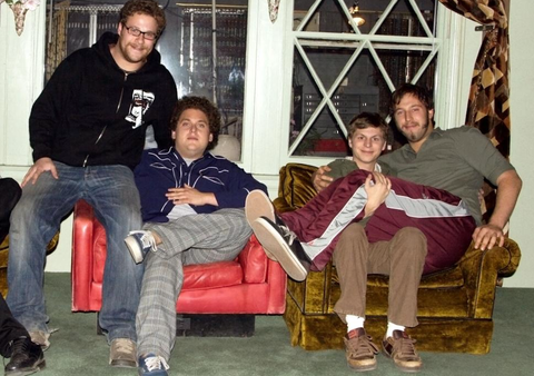seth rogen joint marijuana