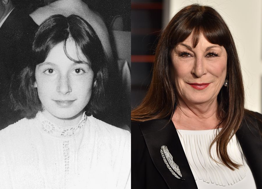 ANGELICA HUSTON Anjelica-Huston