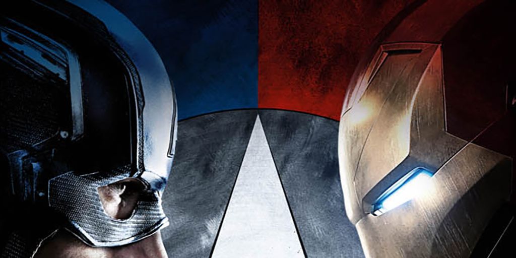 El respeto Tan rápido como un flash sentido Test: ¿Eres Iron Man o Capitán América?