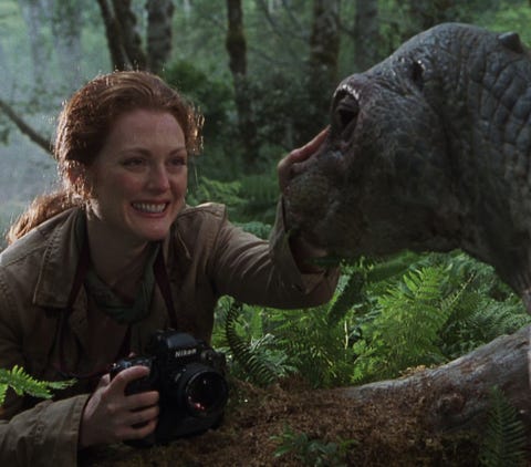 the lost World