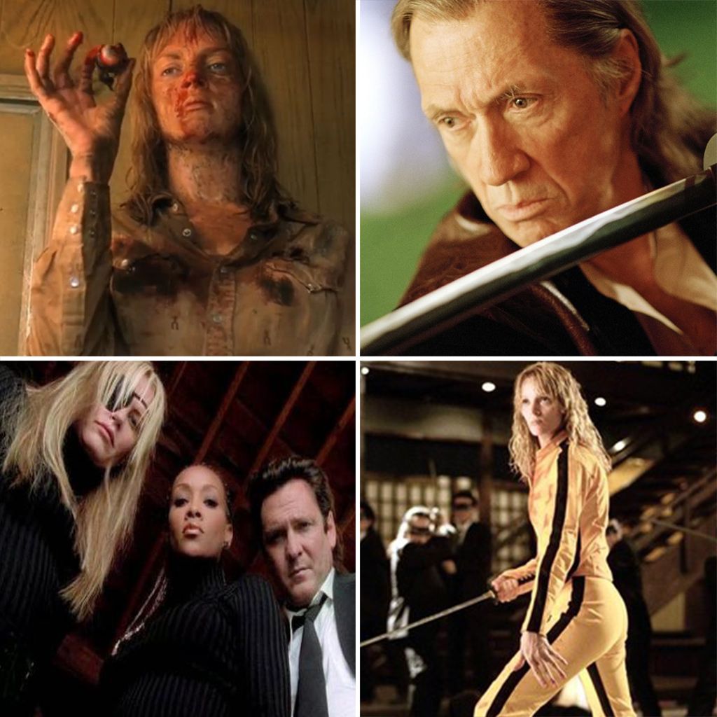 Trivial: ¿Cuánto sabes de 'Kill Bill'?