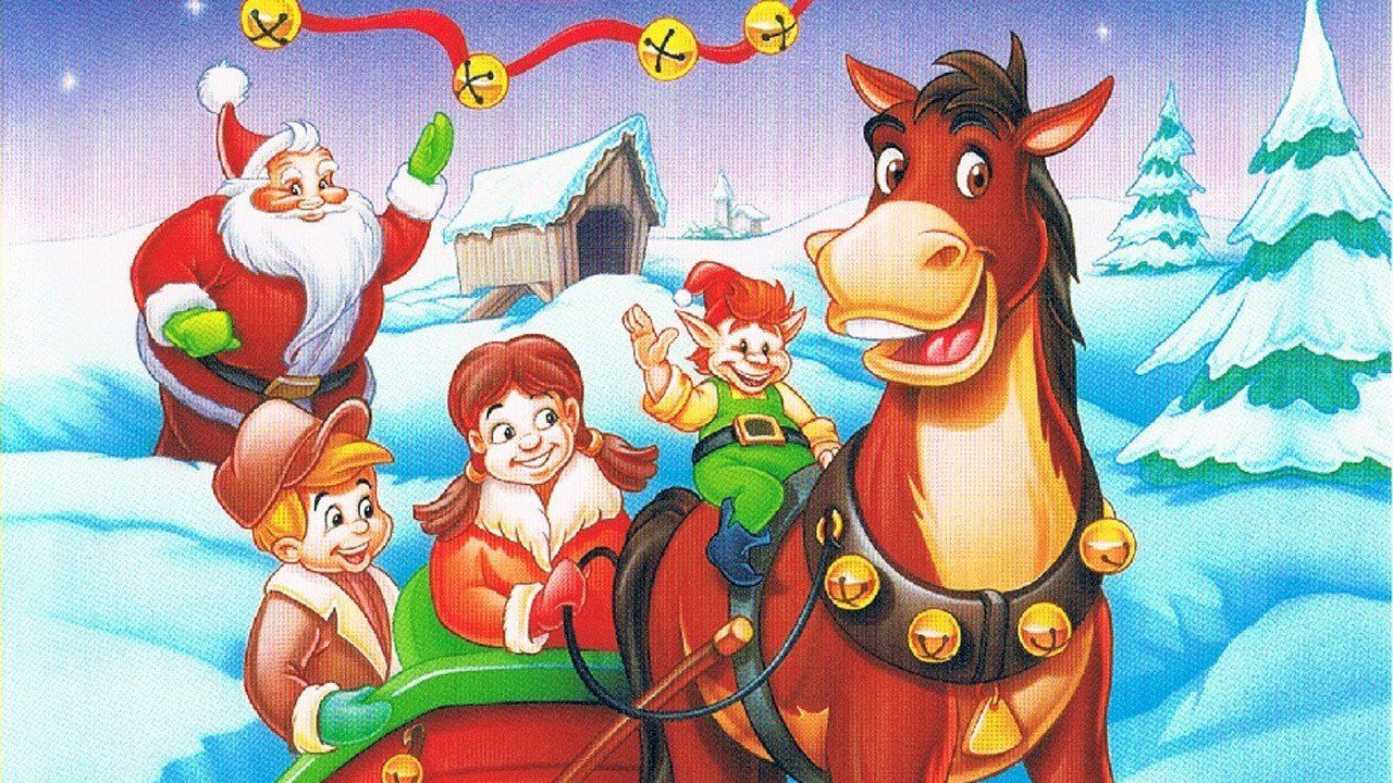 15 capítulos de Navidad de series de dibujos animados