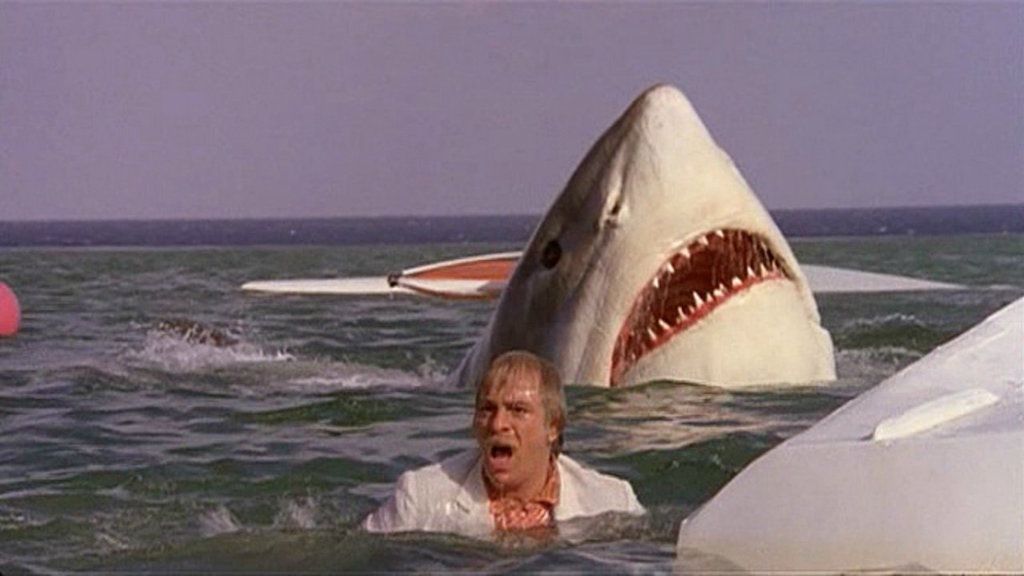 Las mejores 30 películas con tiburones