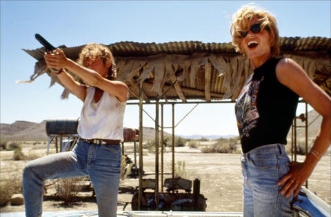 thelma y louise