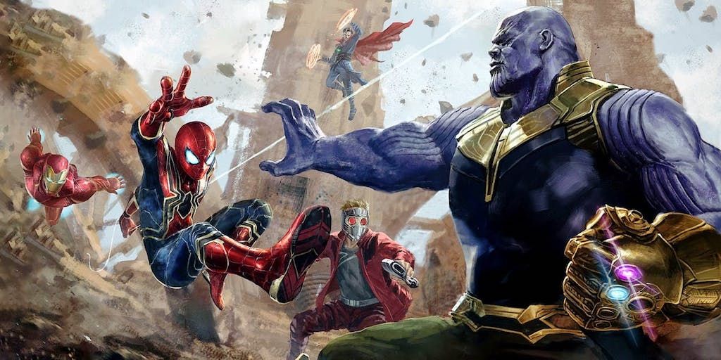 Has entendido bien el final de 'Infinity War'?