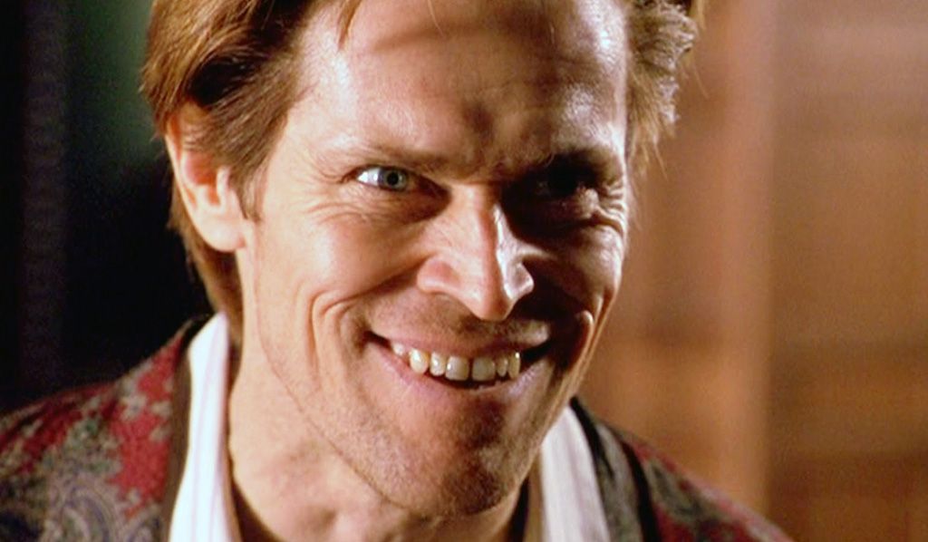 Willem Dafoe, favorito para el Oscar