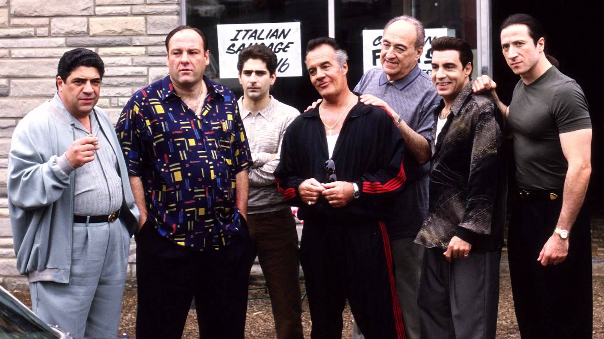 31 cosas que no sabías de 'Los Soprano' - Serie de HBO