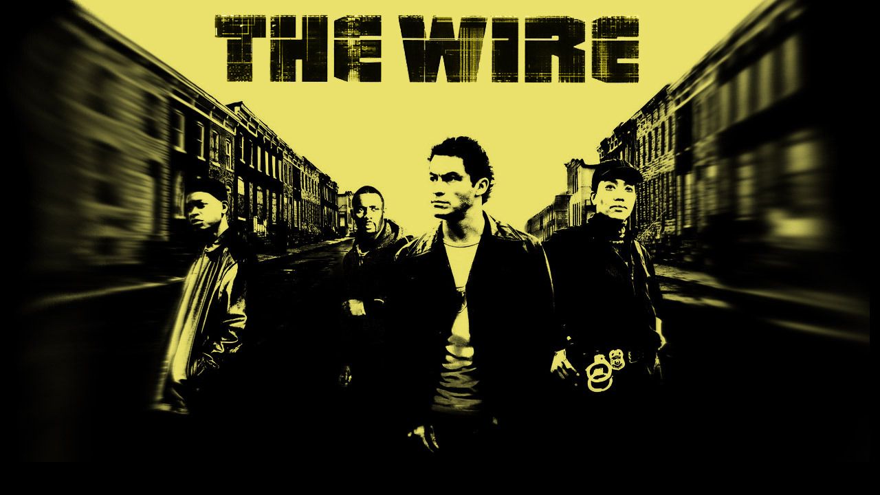 Resultado de imagen de The wire