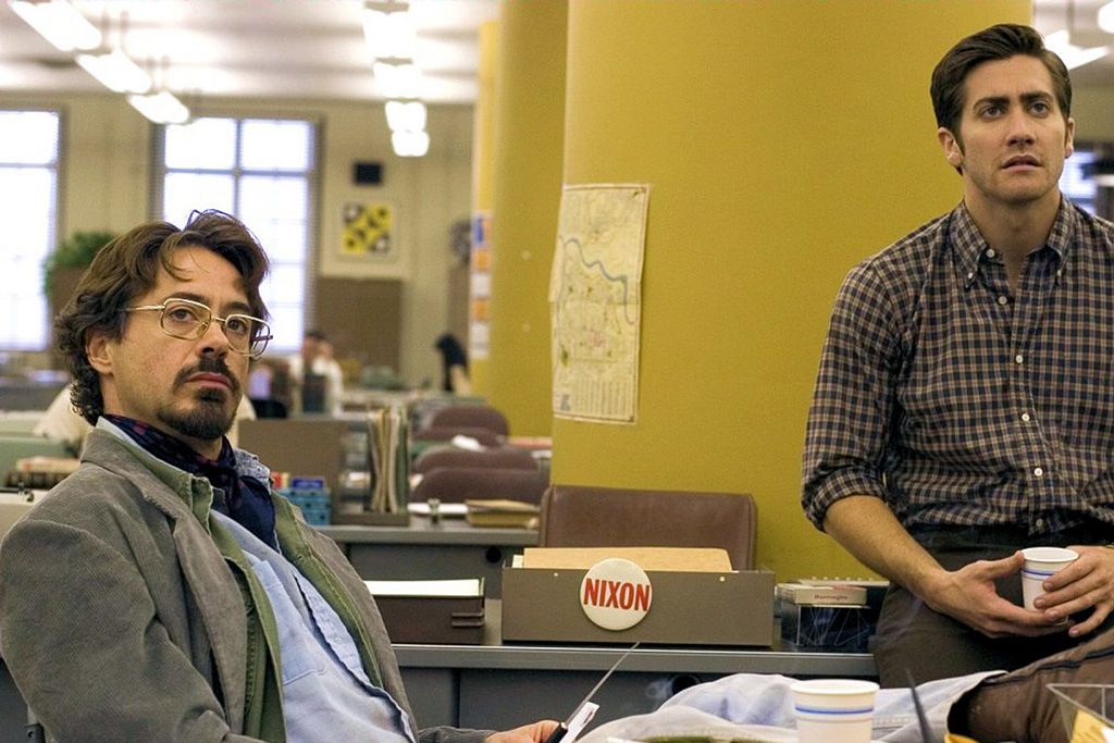 Zodiac La obra maestra de David Fincher cumple 10 a os