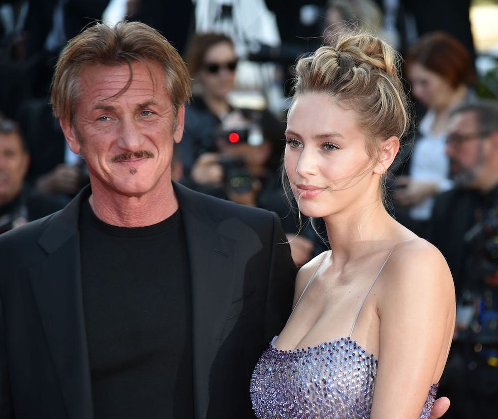 sean penn y su hija dylan penn