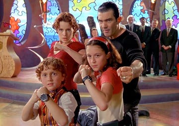 spy kids