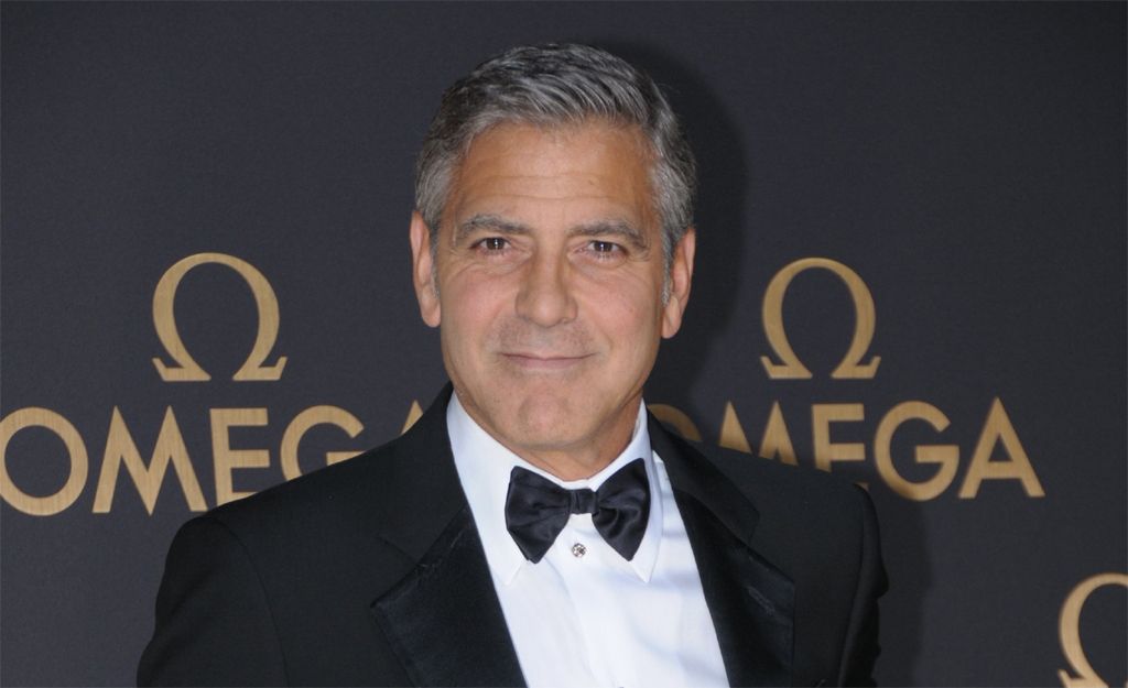 George Clooney Recibirá El Premio Cecil B. DeMille