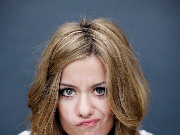 Lo Petó En 'Los Serrano', Pero El Casting Fue Una Auténtica Pesadilla Para La Actriz Alexandra Jiménez 8 Asegurarse De La Apariencia Física