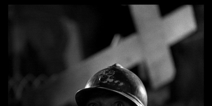 Helmet, Personal protective equipment, Headgear, Monochrome, Monochrome photography, Photography, Hard hat, Black-and-white, Soldier, Symbol, 