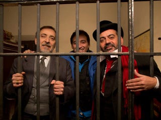 Película Holmes Watson Madrid Days Crítica Holmes Watson Madrid Days