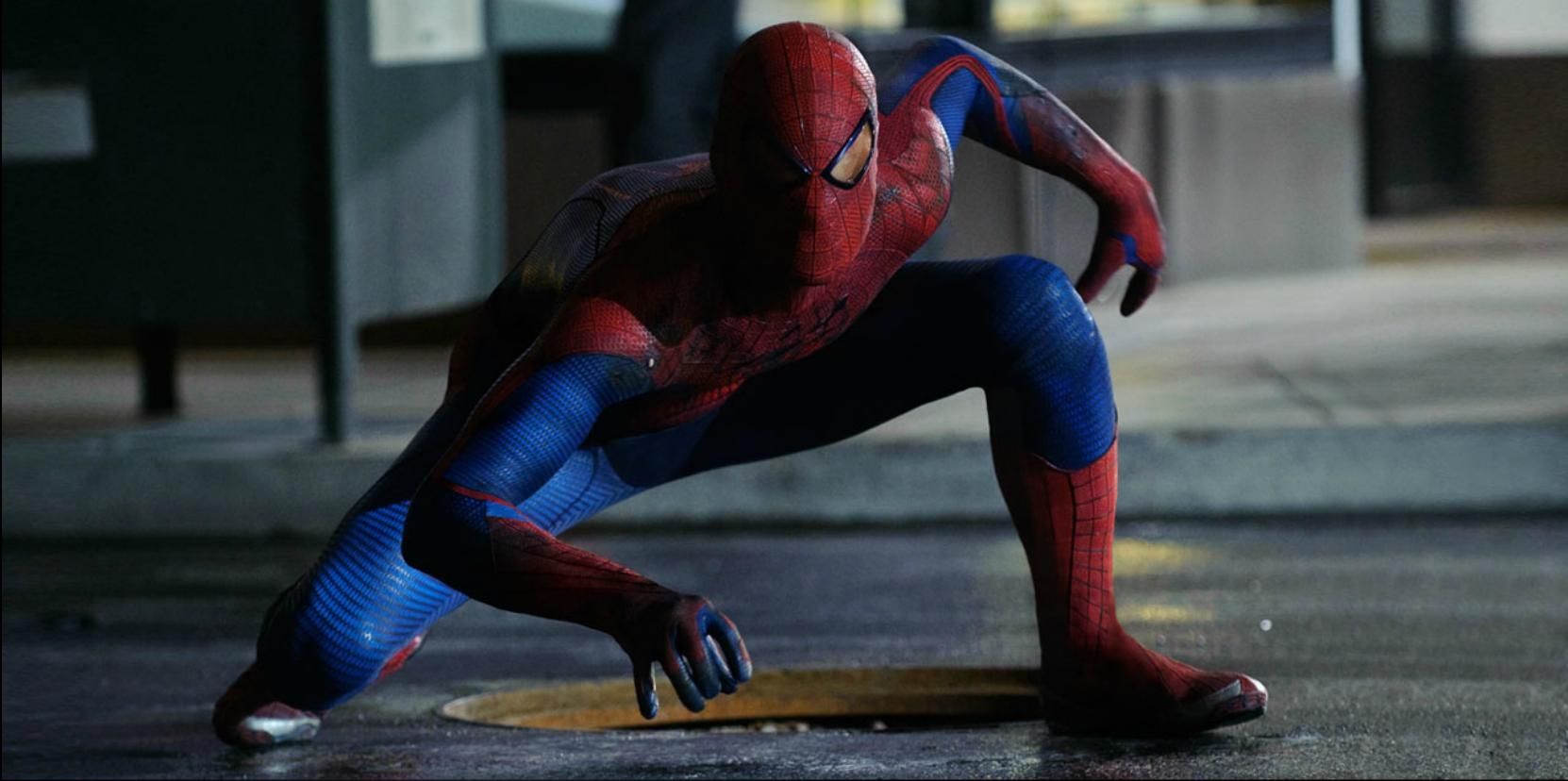 Película The Amazing Spider-Man - crítica The Amazing Spider-Man