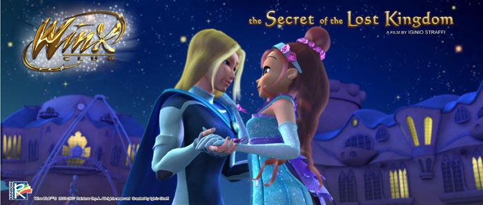 Película Winx, el secreto del Reino Perdido - crítica Winx, el secreto del Reino  Perdido