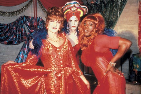 El último baile de Patrick Swayze El último baile de Patrick Swayze
