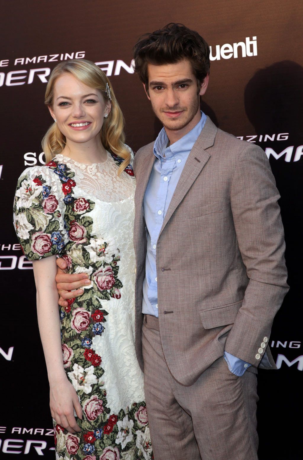 Preestreno de 'The Amazing Spider-Man'