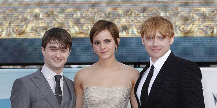 Prisionero bostezando Persuasivo Premiere mundial en Londres de 'Harry Potter y las Reliquias de la Muerte:  Parte 2'