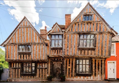 ¡Atención muggles! Sale a la venta la casa en la que nació Harry Potter