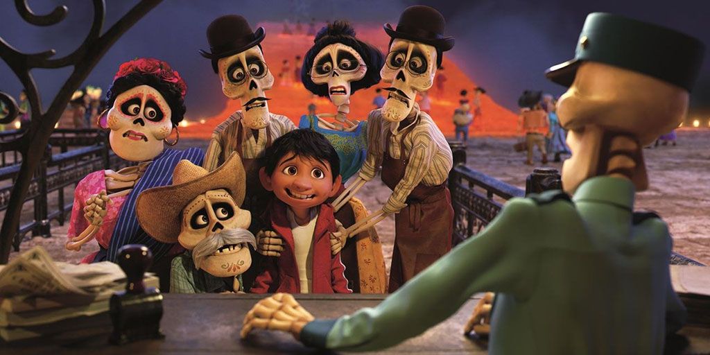 nino malo de toy story en coco