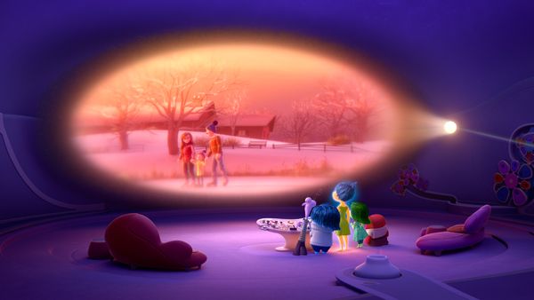 Purple, Winter, Pink, Light, Magenta, World, Violet, Animation, Snow, Circle, 