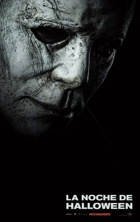 Resultado de imagen de la noche de halloween 2018