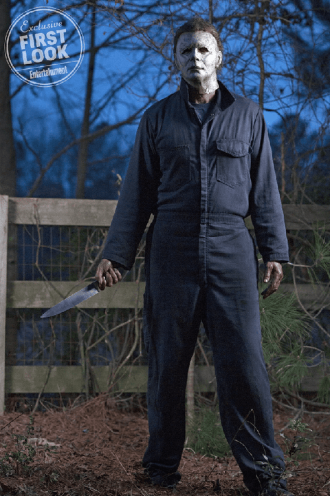 La Noche de Halloween', Michael Myers nos amenaza en una nueva imagen La Noche de Halloween', Michael Myers nos amenaza en una nueva imagen
